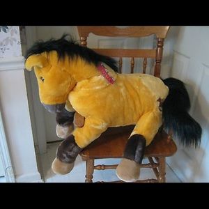 Spirit stallion of the Cimarron plush